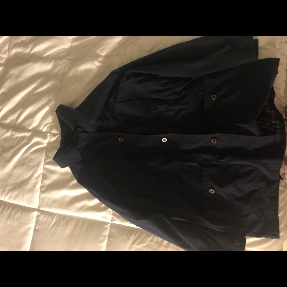 Burberry’s of London jacket